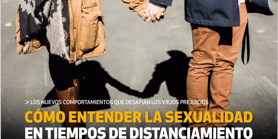 La sexualidad en tiempos de distanciamiento