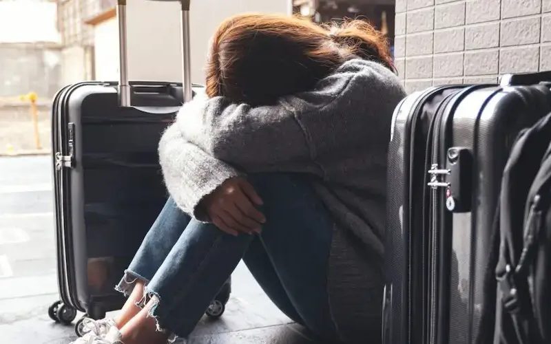 Síndrome de desarraigo