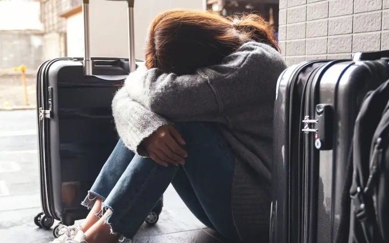 Síndrome de desarraigo