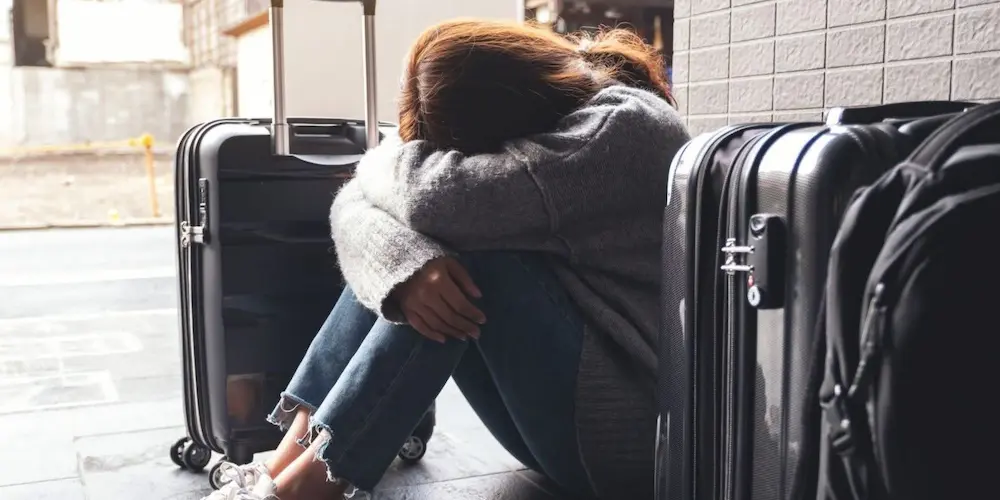 Síndrome de desarraigo